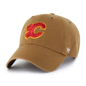 Calgary Flames '47 Temizliği
