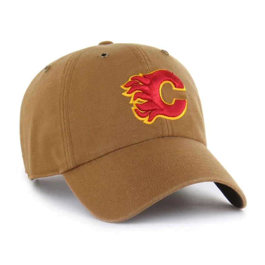 Calgary Flames '47 Temizliği