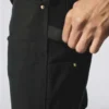 Carhartt B01 Erkekler İçin İkonik Bol Kesim Firm Duck Sert Kumaşlı Double Knee Pant