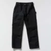 Carhartt B01 Erkekler İçin İkonik Bol Kesim Firm Duck Sert Kumaşlı Double Knee Pant