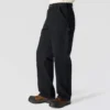 Carhartt B11 Erkek Bol Düz Yıkanmış Kanarya Kumaş İş Pantolonu