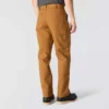 Carhartt B11 Erkek Bol Düz Yıkanmış Kanarya Kumaş İş Pantolonu
