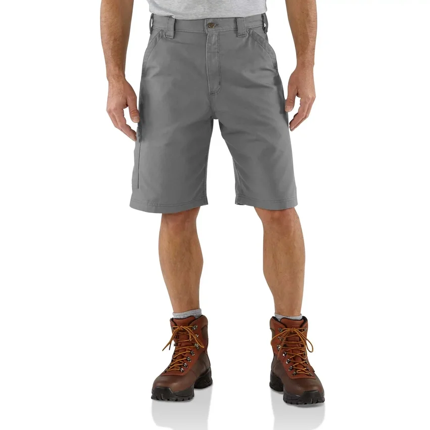 Carhartt B147 Erkek Pamuklu Bol Kesim Kanvas İş Şortu
