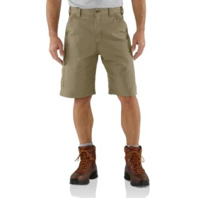 Carhartt B147 Erkek Pamuklu Bol Kesim Kanvas İş Şortu