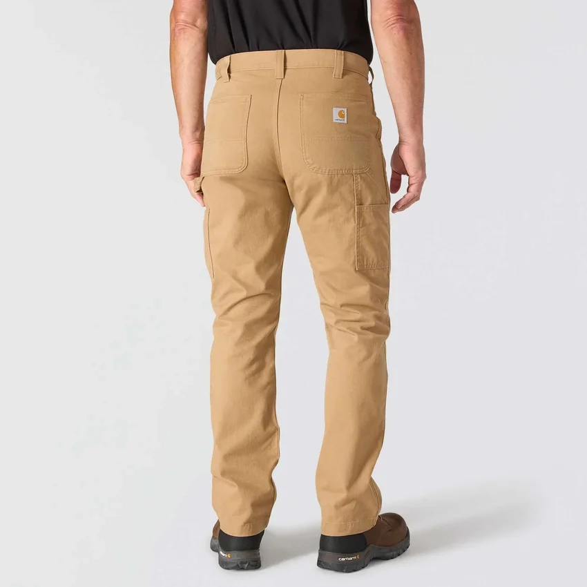 Carhartt B324 Erkek Gevşek Düz Kesim Twill İş Pantolonu