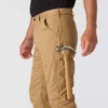 Carhartt B324 Erkek Gevşek Düz Kesim Twill İş Pantolonu
