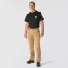 Carhartt B324 Erkek Gevşek Düz Kesim Twill İş Pantolonu