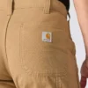 Carhartt B324 Erkek Gevşek Düz Kesim Twill İş Pantolonu