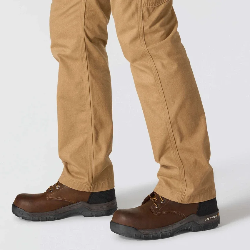 Carhartt B324 Erkek Gevşek Düz Kesim Twill İş Pantolonu