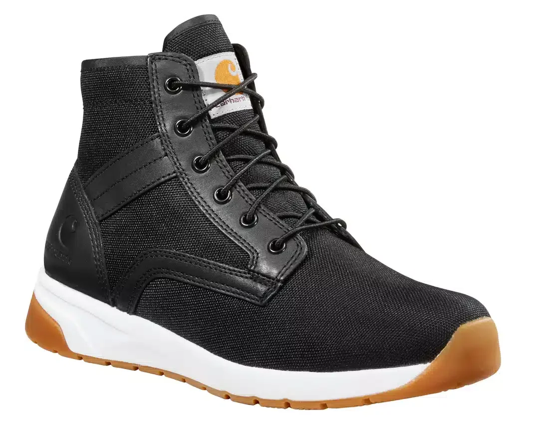 Carhartt Force® 5 inç Nano Kompozit Burunlu Ayakkabı Çizme
