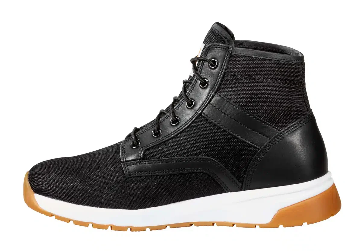 Carhartt Force® 5 inç Nano Kompozit Burunlu Ayakkabı Çizme