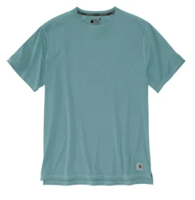 Carhartt Force Erkek Hafif Nem Emici Tişört - UPF 50+