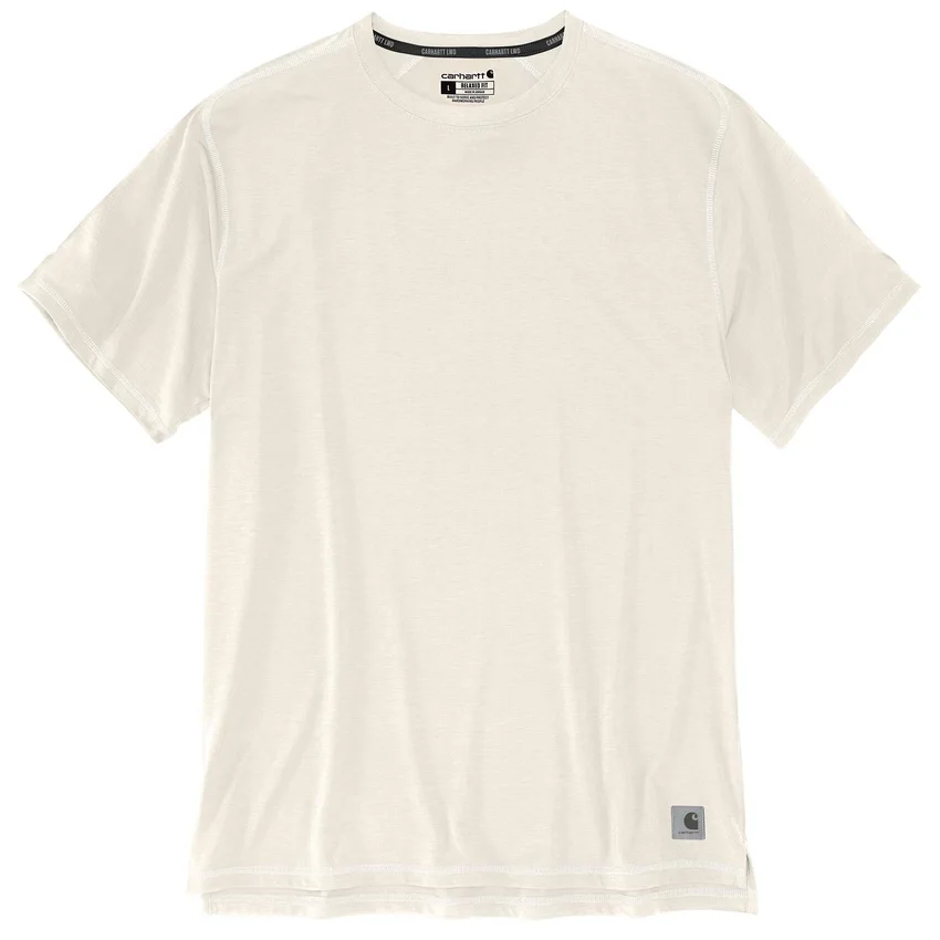 Carhartt Force Erkek Hafif Nem Emici Tişört - UPF 50+