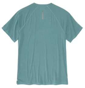 Carhartt Force Erkek Hafif Nem Emici Tişört – UPF 50+