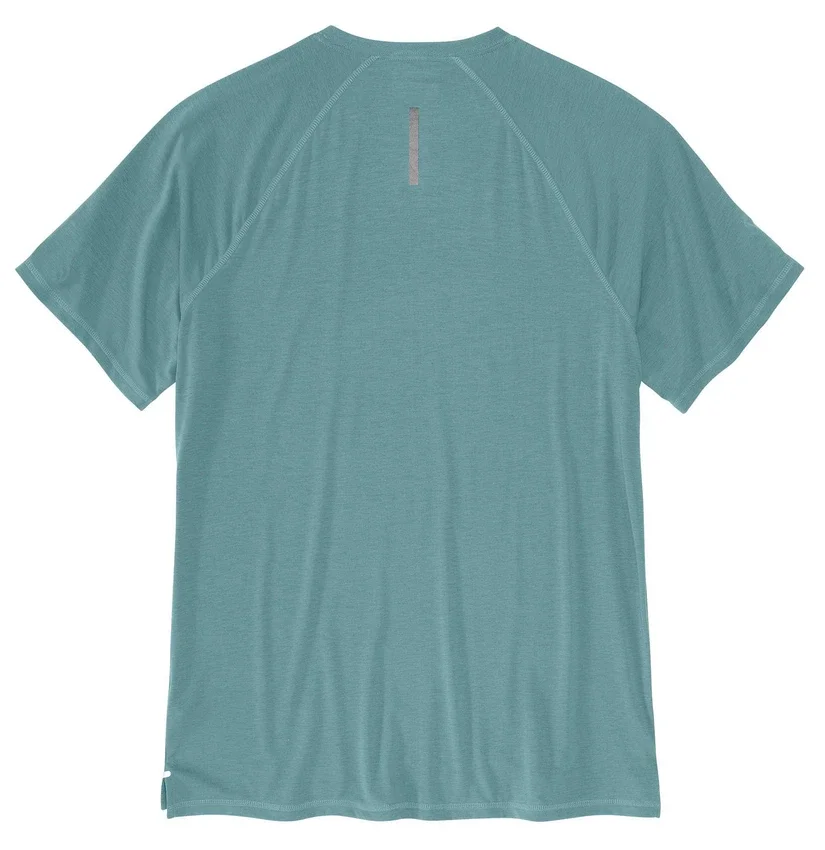 Carhartt Force Erkek Hafif Nem Emici Tişört - UPF 50+