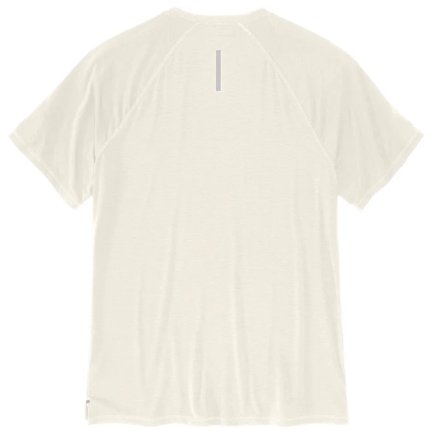 Carhartt Force Erkek Hafif Nem Emici Tişört - UPF 50+