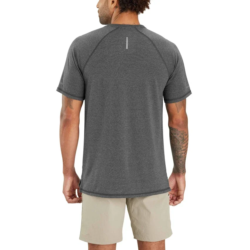 Carhartt Force Erkek Hafif Nem Emici Tişört - UPF 50+