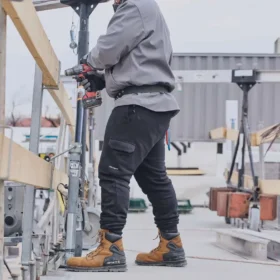 Carhartt Force® Gevşek Kesim Eşofman Altı