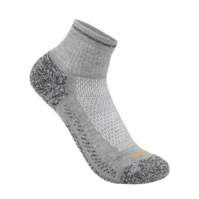 Carhartt Force® Orta Ağırlık Çeyrek Çorap 3’lü Paket