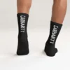 Carhartt Force® Orta Ağırlık Logo Kısa Crew Çoraplar 3'lü Paket