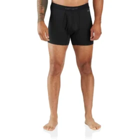 Carhartt Force® Streç Jersey 5 inç Boxer Külotu 2'li Paket