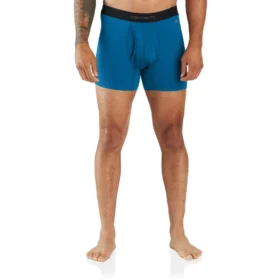 Carhartt Force® Streç Jersey 5 inç Boxer Külotu 2'li Paket