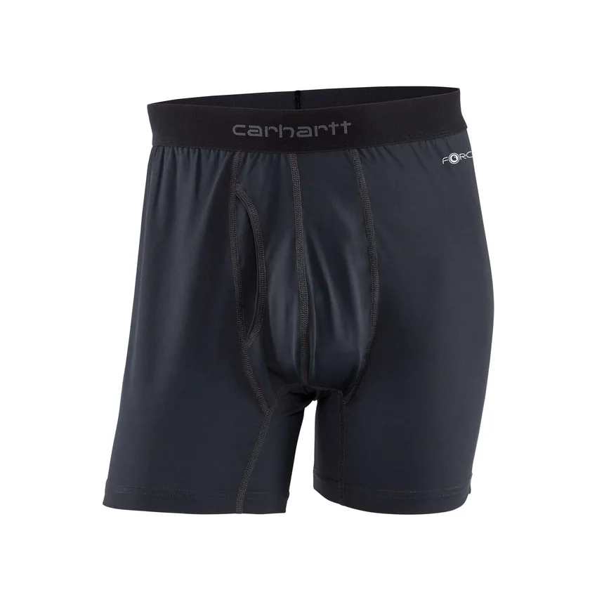 Carhartt Force® Streç Jersey 5 inç Boxer Külotu 2'li Paket