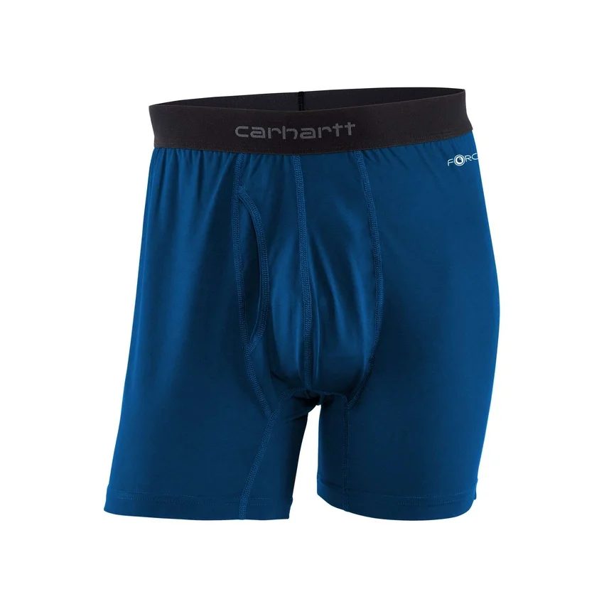 Carhartt Force® Streç Jersey 5 inç Boxer Külotu 2'li Paket