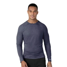 Carhartt Force® Sub-Scrubs Performans Uzun Kolluklu Tişört