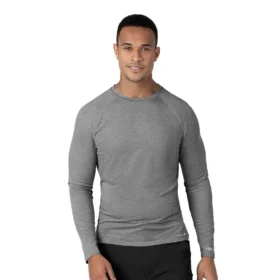 Carhartt Force® Sub-Scrubs Performans Uzun Kolluklu Tişört