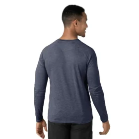 Carhartt Force® Sub-Scrubs Performans Uzun Kolluklu Tişört