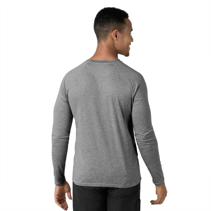 Carhartt Force® Sub-Scrubs Performans Uzun Kolluklu Tişört