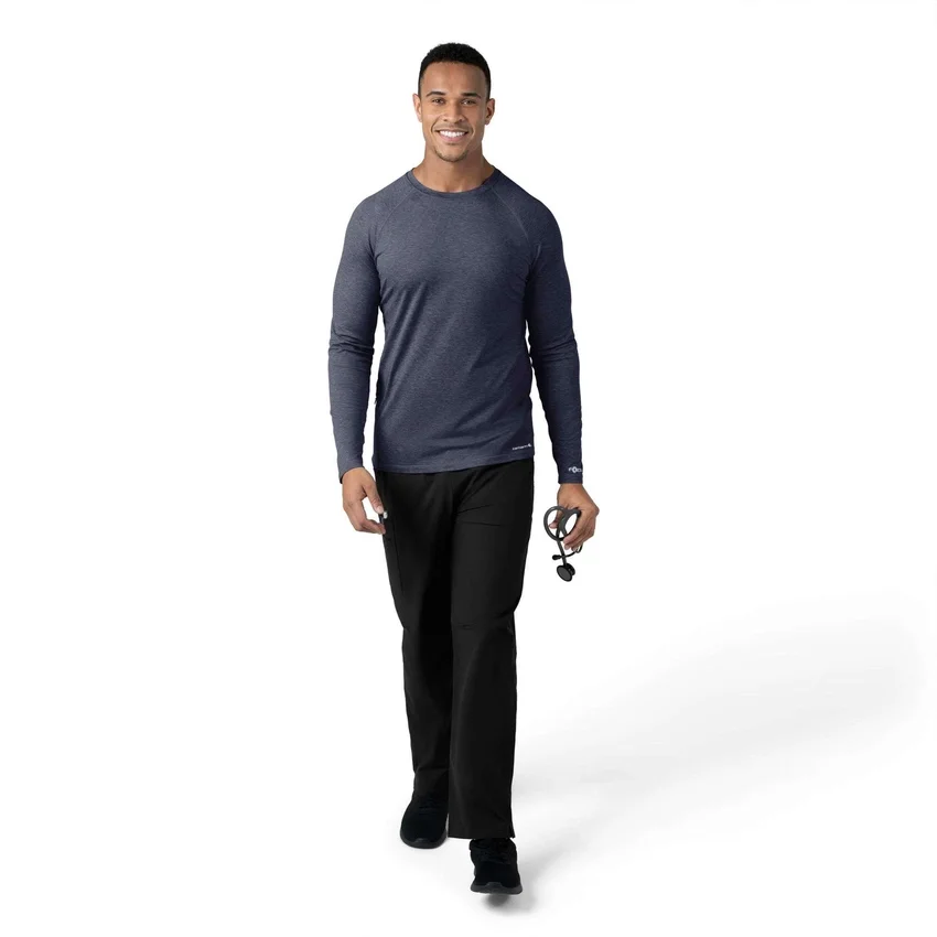 Carhartt Force® Sub-Scrubs Performans Uzun Kolluklu Tişört