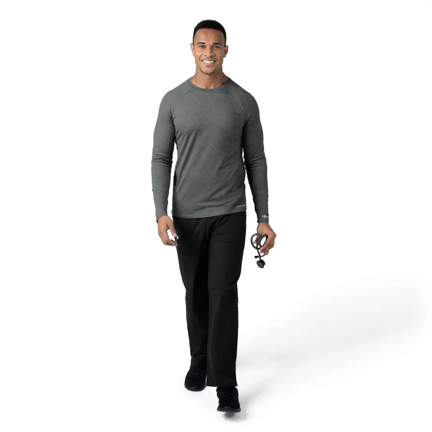 Carhartt Force® Sub-Scrubs Performans Uzun Kolluklu Tişört