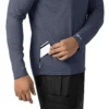 Carhartt Force® Sub-Scrubs Performans Uzun Kolluklu Tişört
