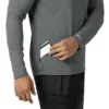 Carhartt Force® Sub-Scrubs Performans Uzun Kolluklu Tişört