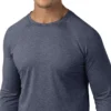 Carhartt Force® Sub-Scrubs Performans Uzun Kolluklu Tişört