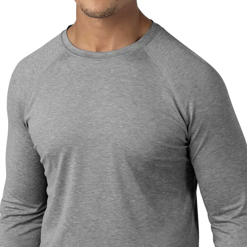 Carhartt Force® Sub-Scrubs Performans Uzun Kolluklu Tişört