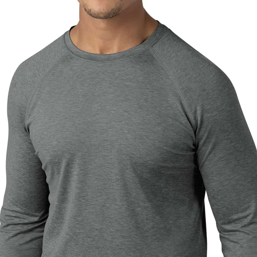 Carhartt Force® Sub-Scrubs Performans Uzun Kolluklu Tişört