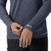 Carhartt Force® Sub-Scrubs Performans Uzun Kolluklu Tişört