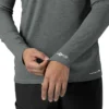 Carhartt Force® Sub-Scrubs Performans Uzun Kolluklu Tişört