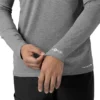 Carhartt Force® Sub-Scrubs Performans Uzun Kolluklu Tişört