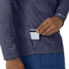 Carhartt Force® Sub-Scrubs Performans Uzun Kolluklu Tişört
