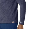 Carhartt Force® Sub-Scrubs Performans Uzun Kolluklu Tişört
