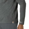 Carhartt Force® Sub-Scrubs Performans Uzun Kolluklu Tişört