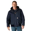 Carhartt J140 Erkekler İçin İkonik Firm Duck Yalıtımlı Aktif Ceket