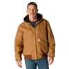 Carhartt J140 Erkekler İçin İkonik Firm Duck Yalıtımlı Aktif Ceket
