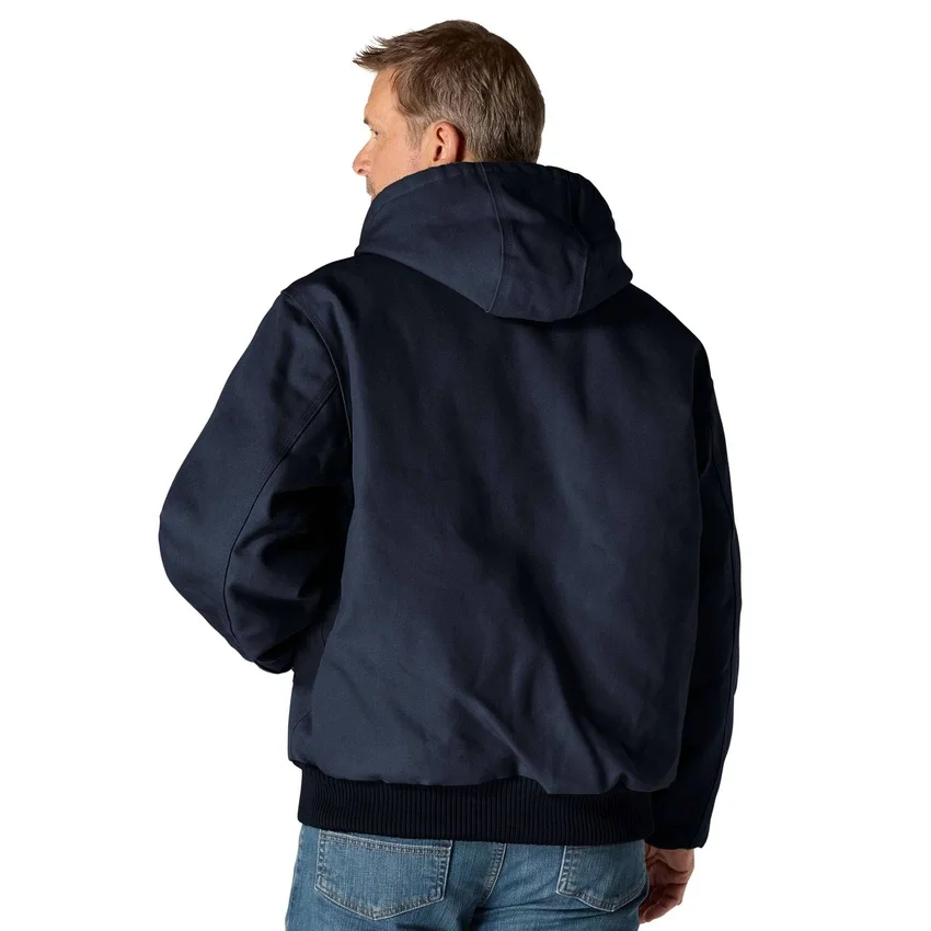 Carhartt J140 Erkekler İçin İkonik Firm Duck Yalıtımlı Aktif Ceket
