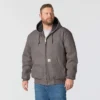 Carhartt J140 Erkekler İçin İkonik Firm Duck Yalıtımlı Aktif Ceket