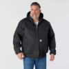 Carhartt J140 Erkekler İçin İkonik Firm Duck Yalıtımlı Aktif Ceket